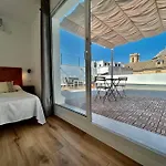 Atico Con Gran Terraza Privada - Cozyhomesevilla8 Apartment *