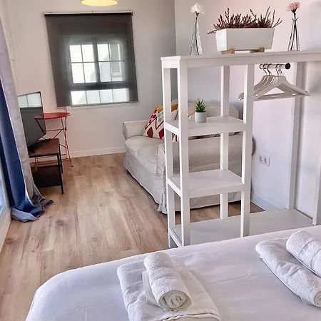 Atico Con Gran Terraza Privada - Cozyhomesevilla8 Apartament Sewilla