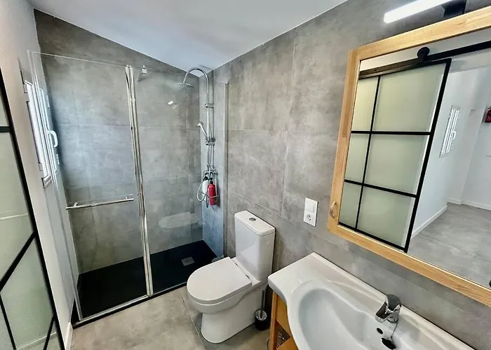 Atico Con Gran Terraza Privada - Cozyhomesevilla8 Apartament *
