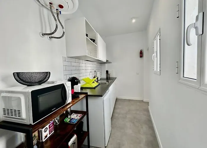 Apartament Atico Con Gran Terraza Privada - Cozyhomesevilla8
