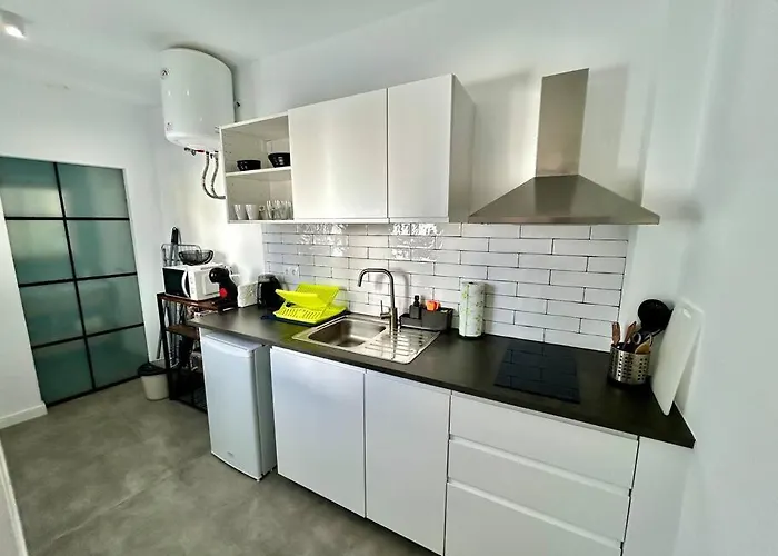 Atico Con Gran Terraza Privada - Cozyhomesevilla8 Sewilla