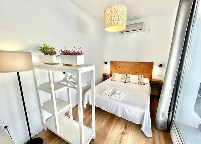 Atico Con Gran Terraza Privada - Cozyhomesevilla8 Apartament