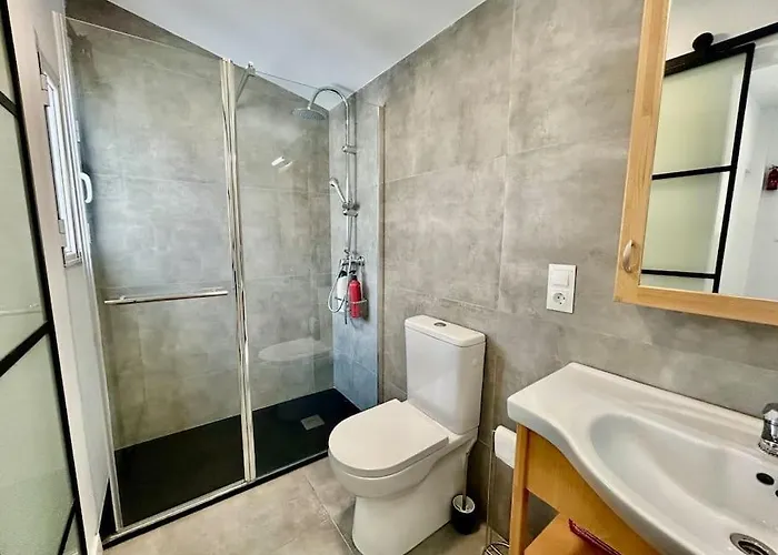 Atico Con Gran Terraza Privada - Cozyhomesevilla8 Apartament *