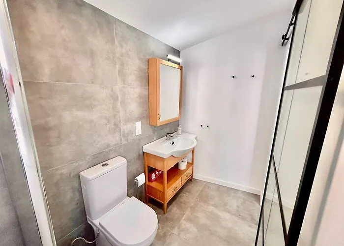 Atico Con Gran Terraza Privada - Cozyhomesevilla8 Apartament Sewilla