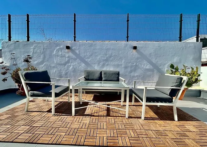 Apartament Atico Con Gran Terraza Privada - Cozyhomesevilla8 Sewilla